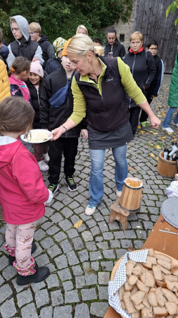 Výlet Ekofarma Milínov 2025